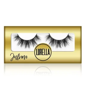 3D Mink Eyelashes - Juliana