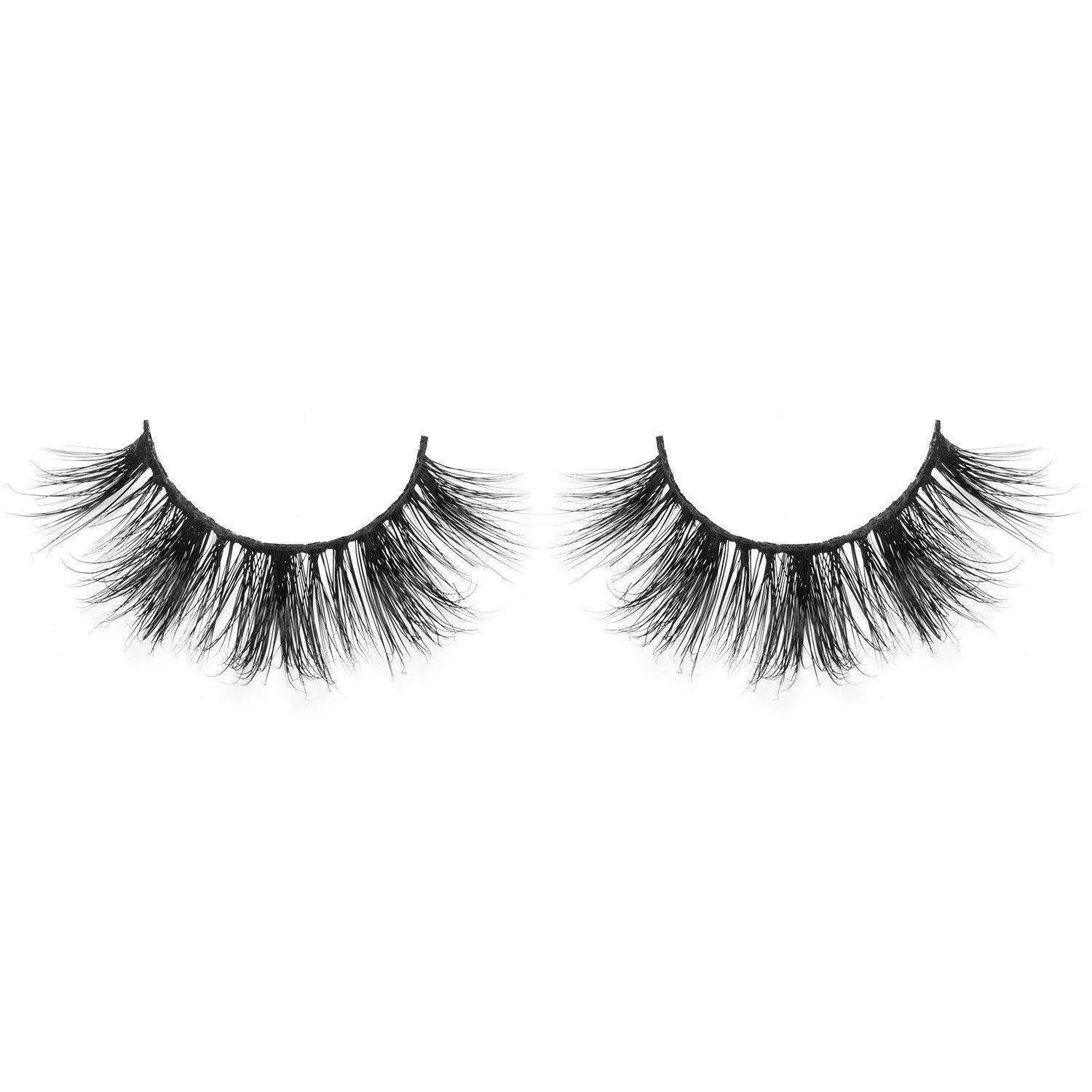 3D Mink Eyelashes - Juliana