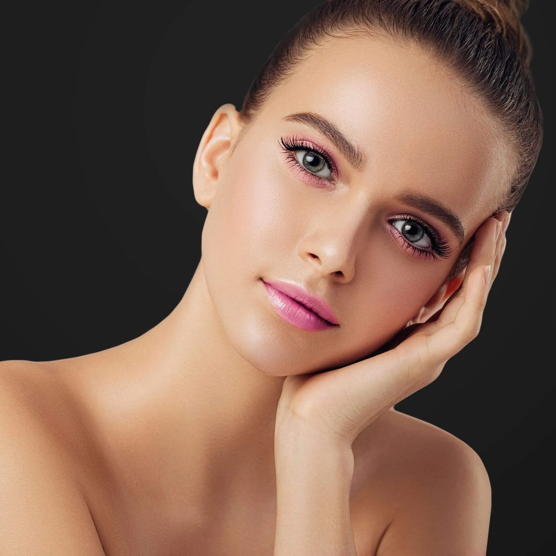 5d Faux Mink Silk Lashes 4. Charlotte