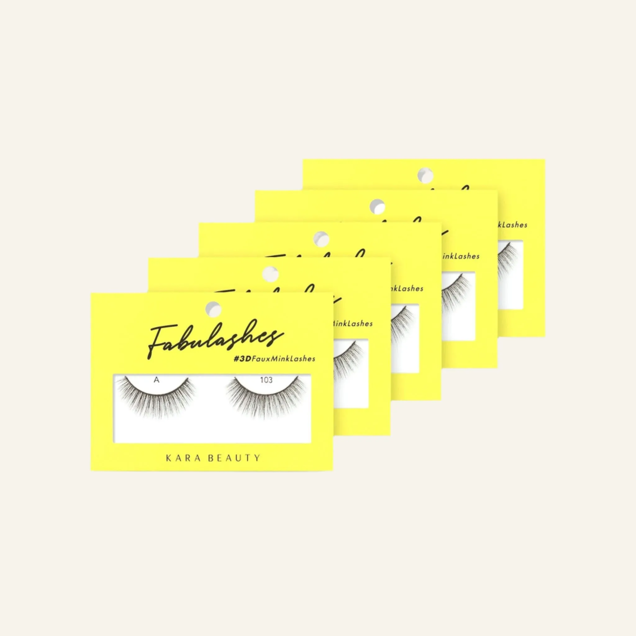 A103 Fabulashes