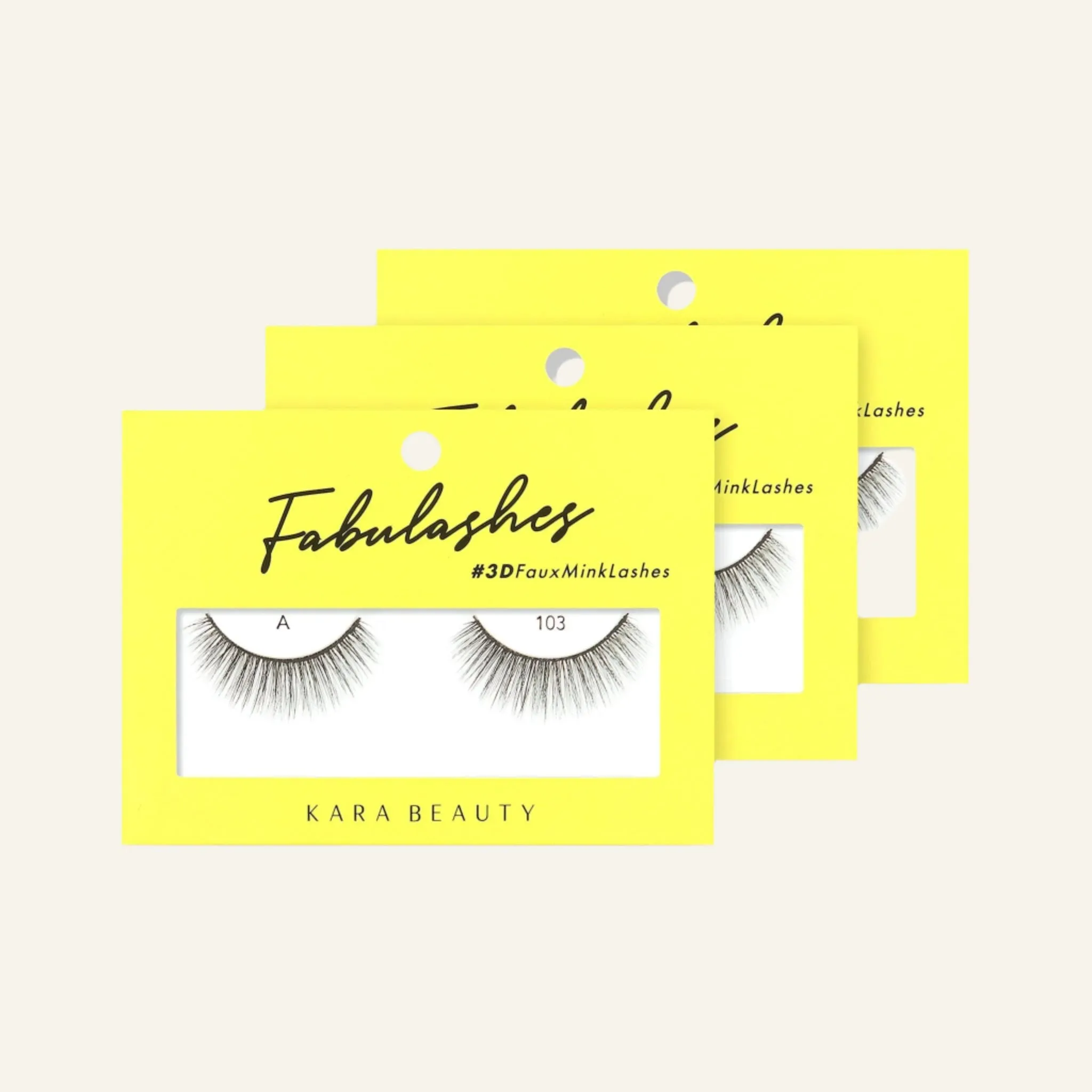 A103 Fabulashes