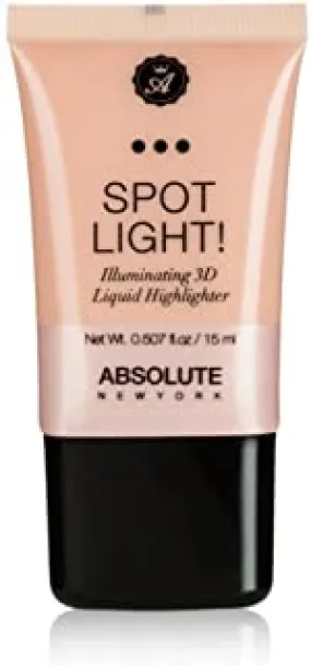 Absolute Illuminating 3D Liquid Highlighter (spot Light)
