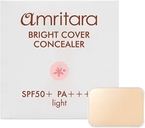 Amritara Bright Cover Concealer SPF50  PA     Refill CO1 Light