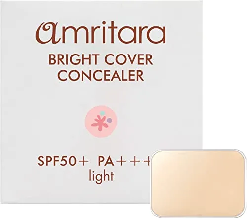 Amritara Bright Cover Concealer SPF50  PA     Refill CO1 Light
