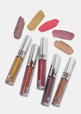 AOA Wonder Metal Liquid Lipstick Collection