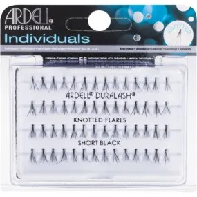 Ardell Professional Individual Duralash - Knotted Flare Short Black