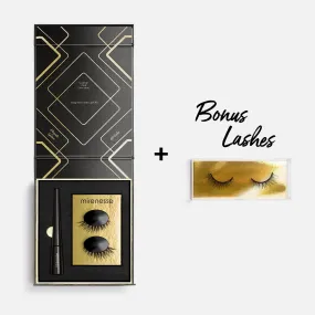 AU Magnomatic Magnetic Eyeliner   Lash kit - Sofia (Bonus Natural Taylor Lashes)