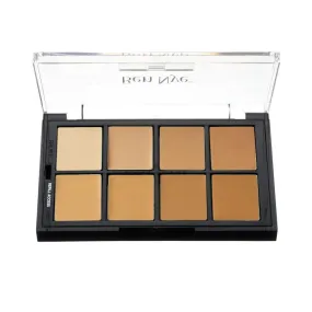 Ben Nye Matte HD Foundation Studio Color Palette Olive (STP-07)