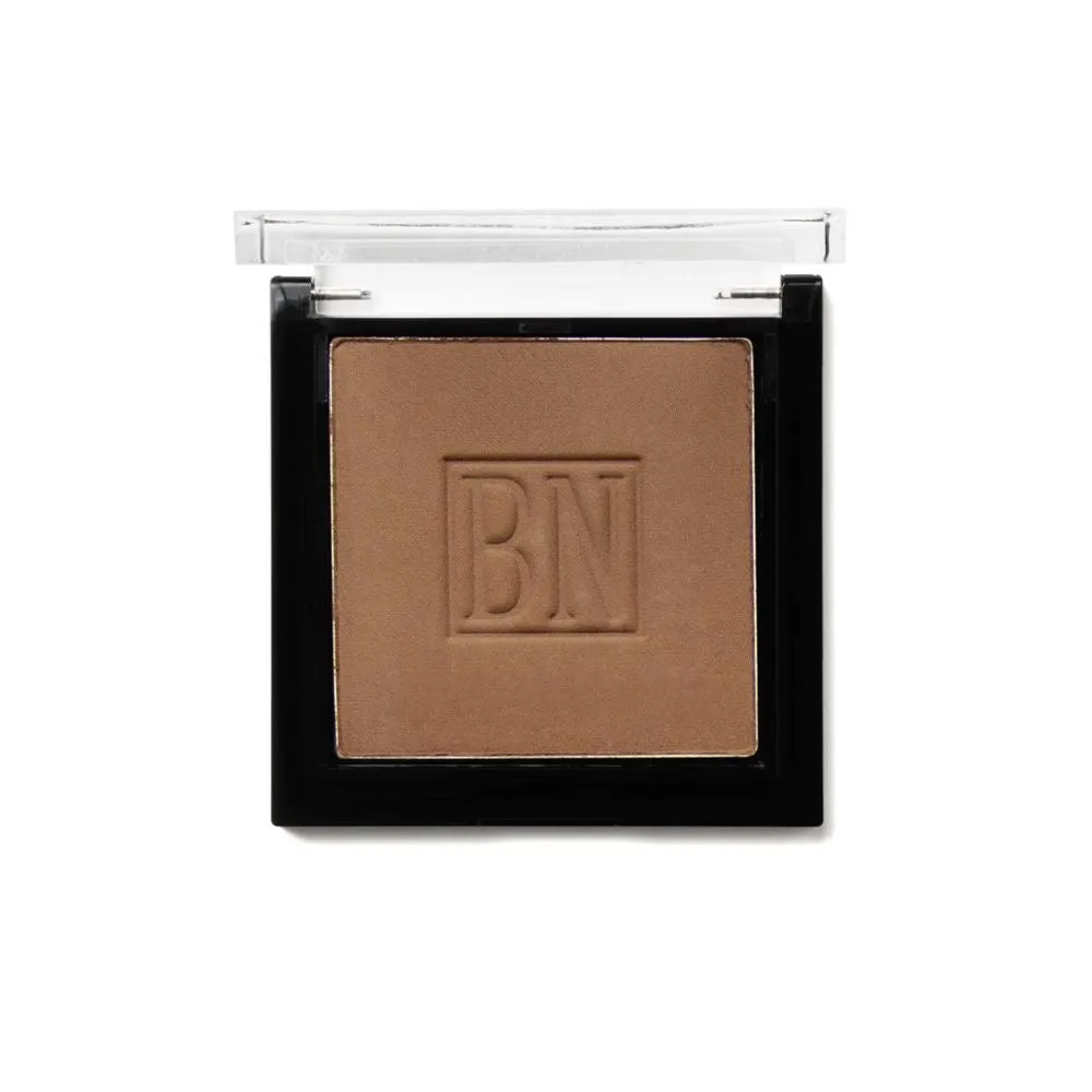 Ben Nye Media Pro Poudre Compact MHC-47 Rich Brown