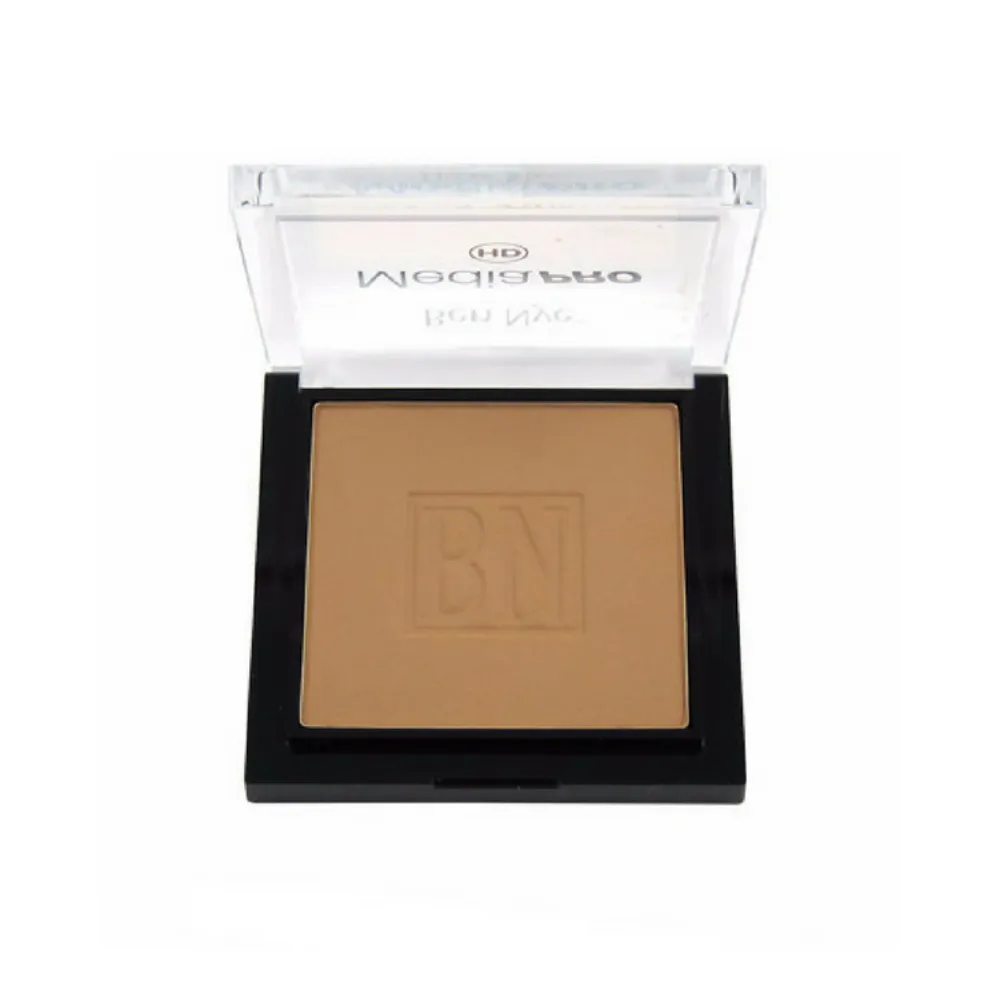 Ben Nye Media Pro Poudre Compact Mojave