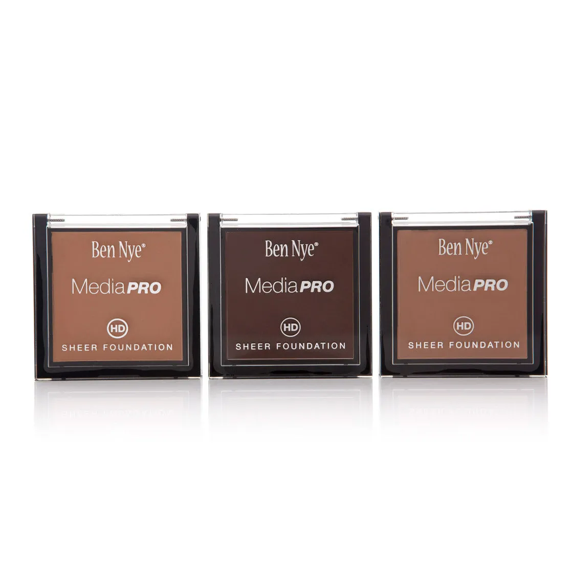 Ben Nye MediaPRO HD Sheer Foundation