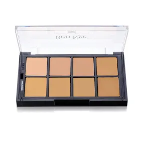 BEN NYE Olive Matte HD Foundation Creme Color Palette 8 colors