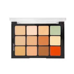 Ben Nye Studio Color Concealers   Adjusters Palette (STP-15)