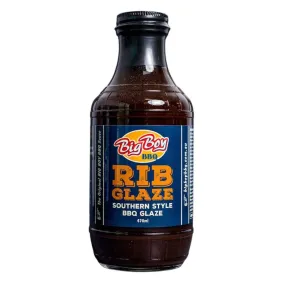 Big Boy BBQ Rib Glaze