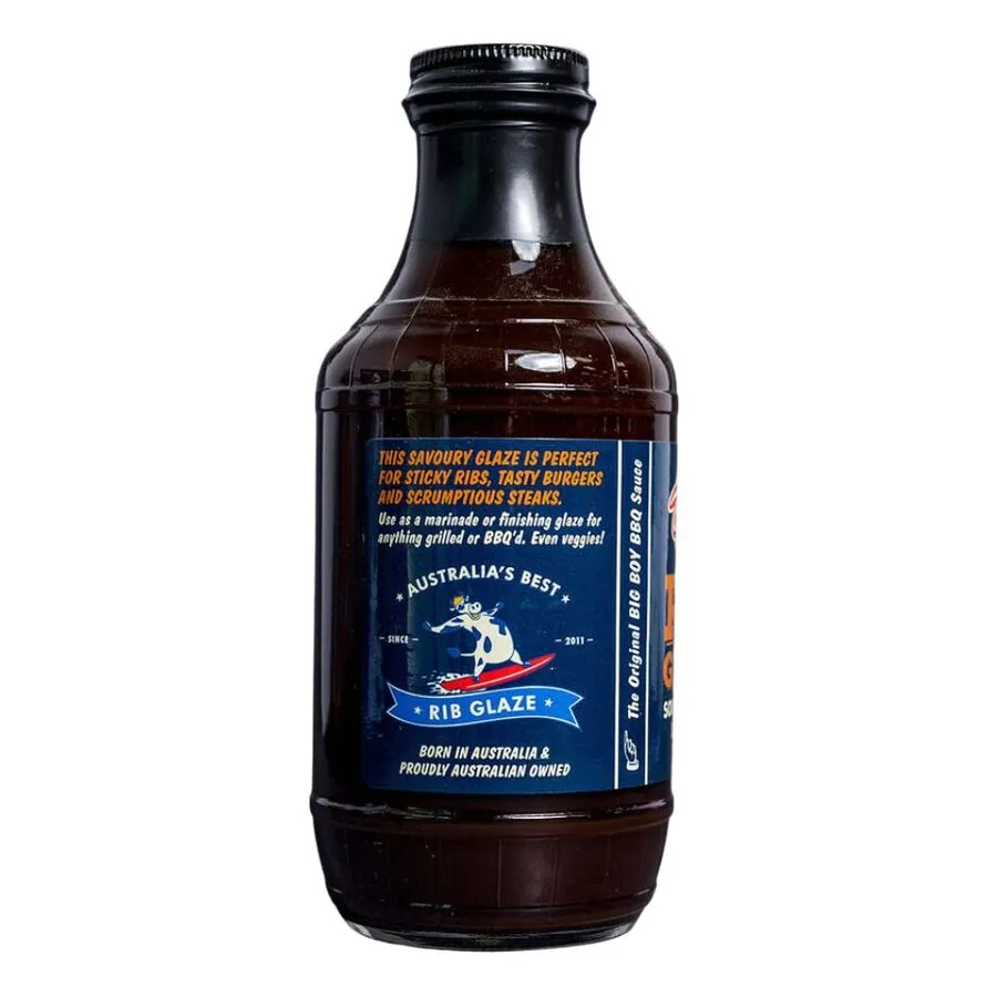 Big Boy BBQ Rib Glaze