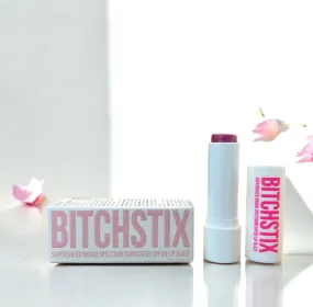 Bitchstix Supersheer Lip Glaze- Petal Pink