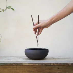 Black Ramen Bowl