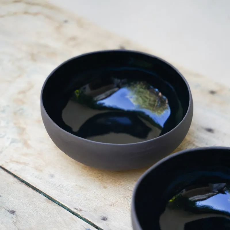 Black Ramen Bowl