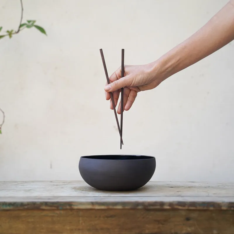 Black Ramen Bowl
