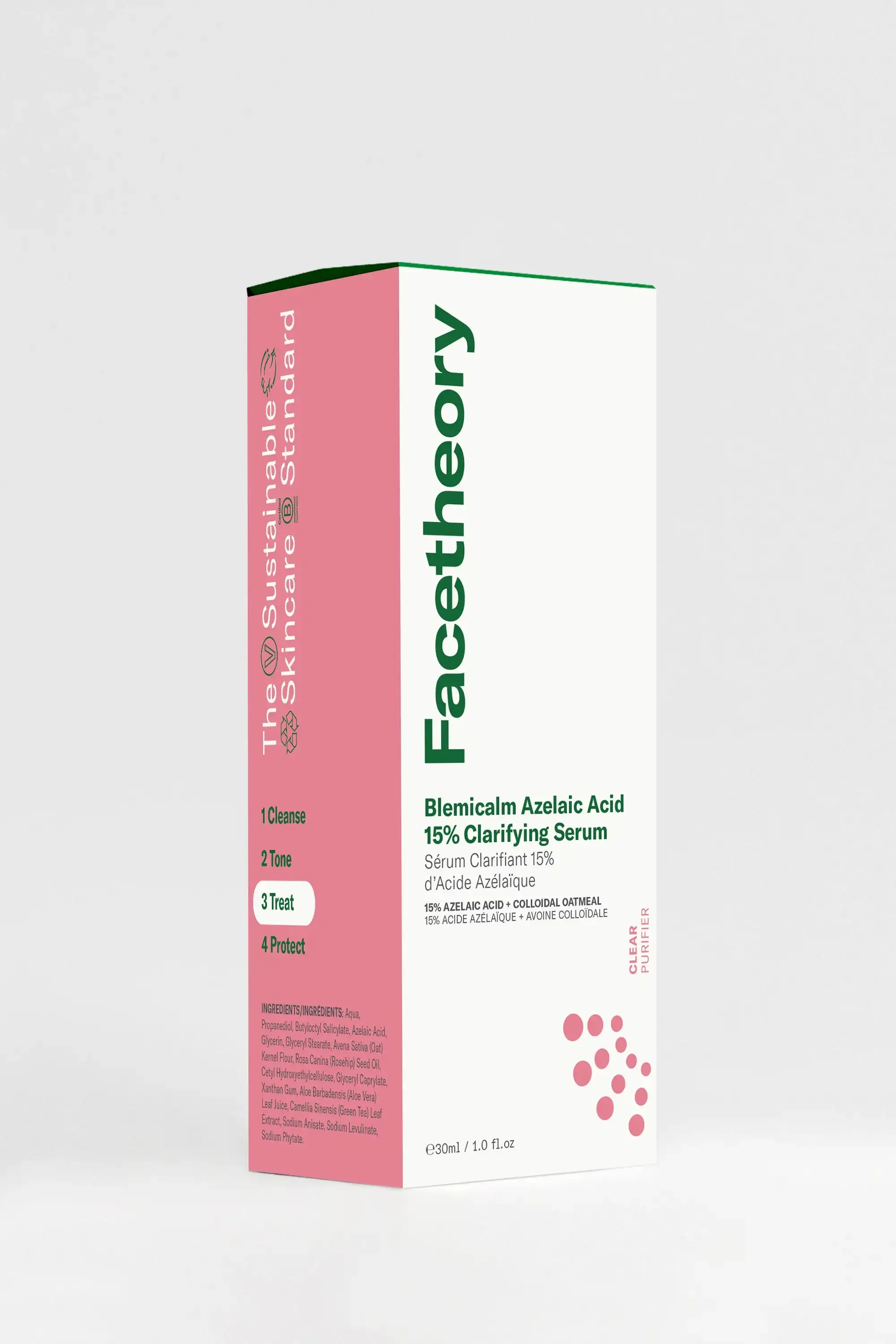 Blemicalm Azelaic Acid 15% Clarifying Serum