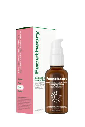 Blemicalm Azelaic Acid 15% Clarifying Serum