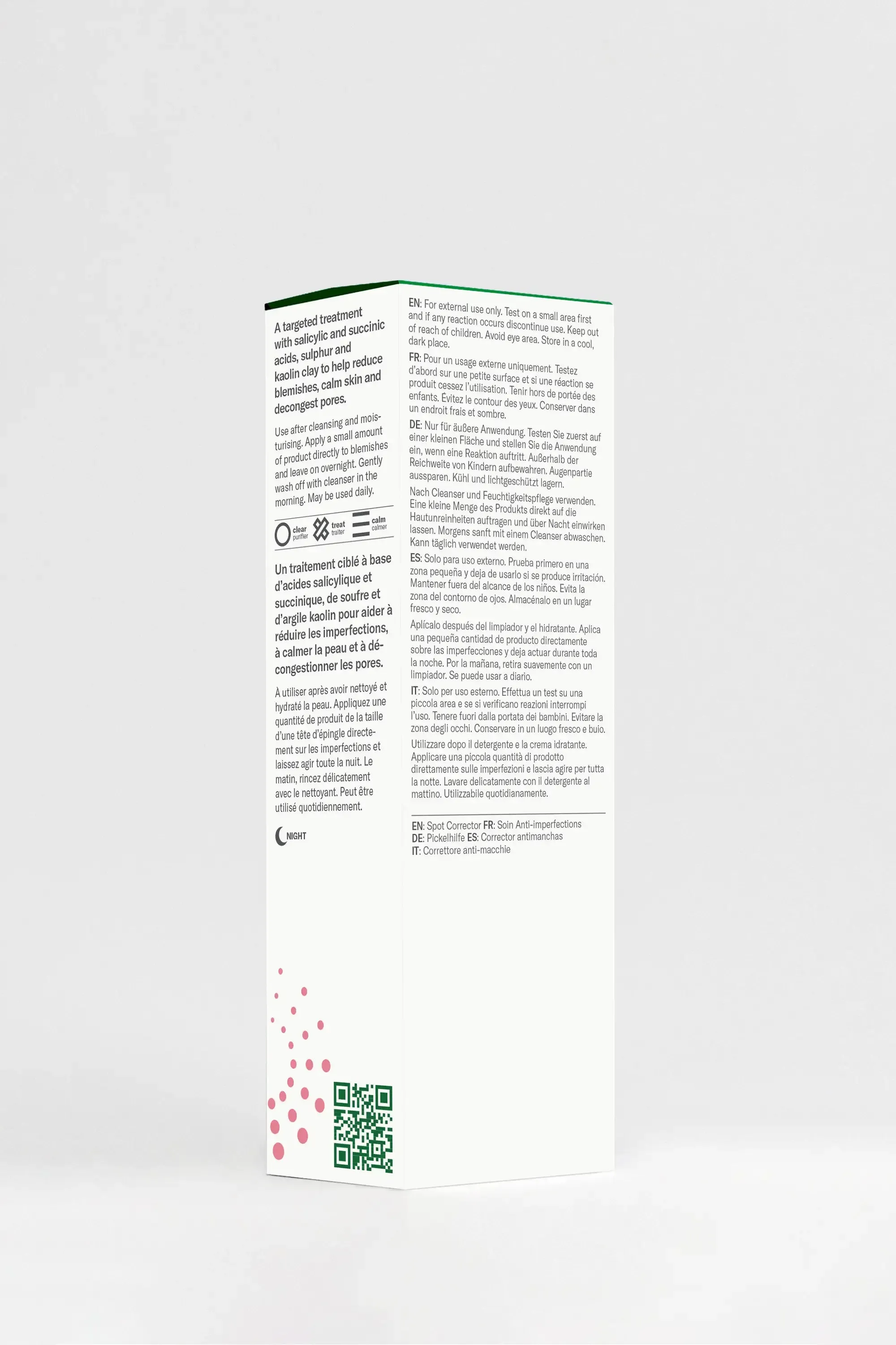 Blemicalm BHA Spot Corrector
