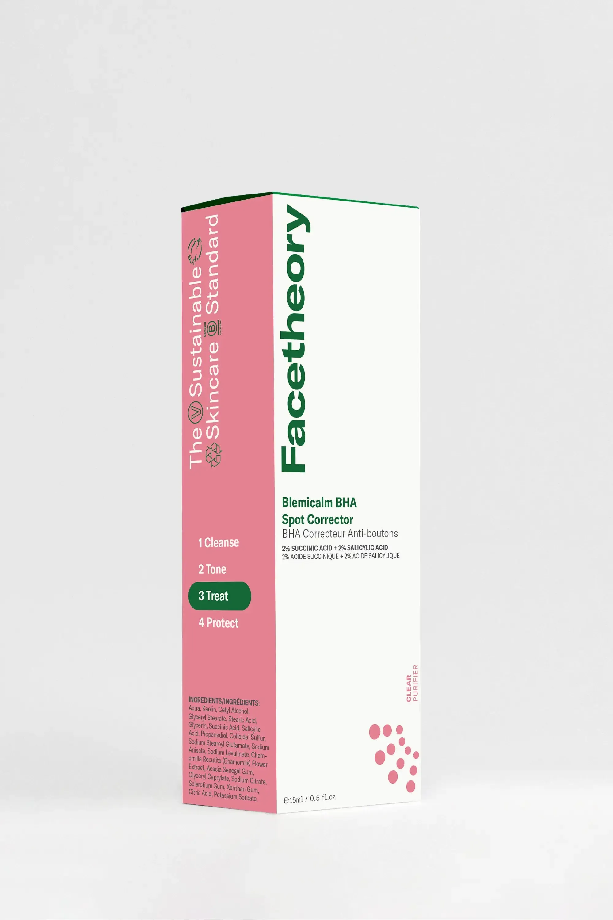 Blemicalm BHA Spot Corrector