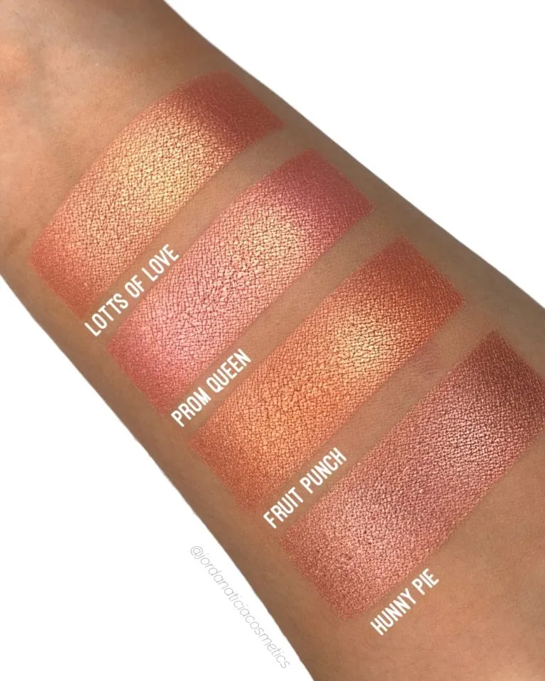 BLUSHER - HUNNY PIE