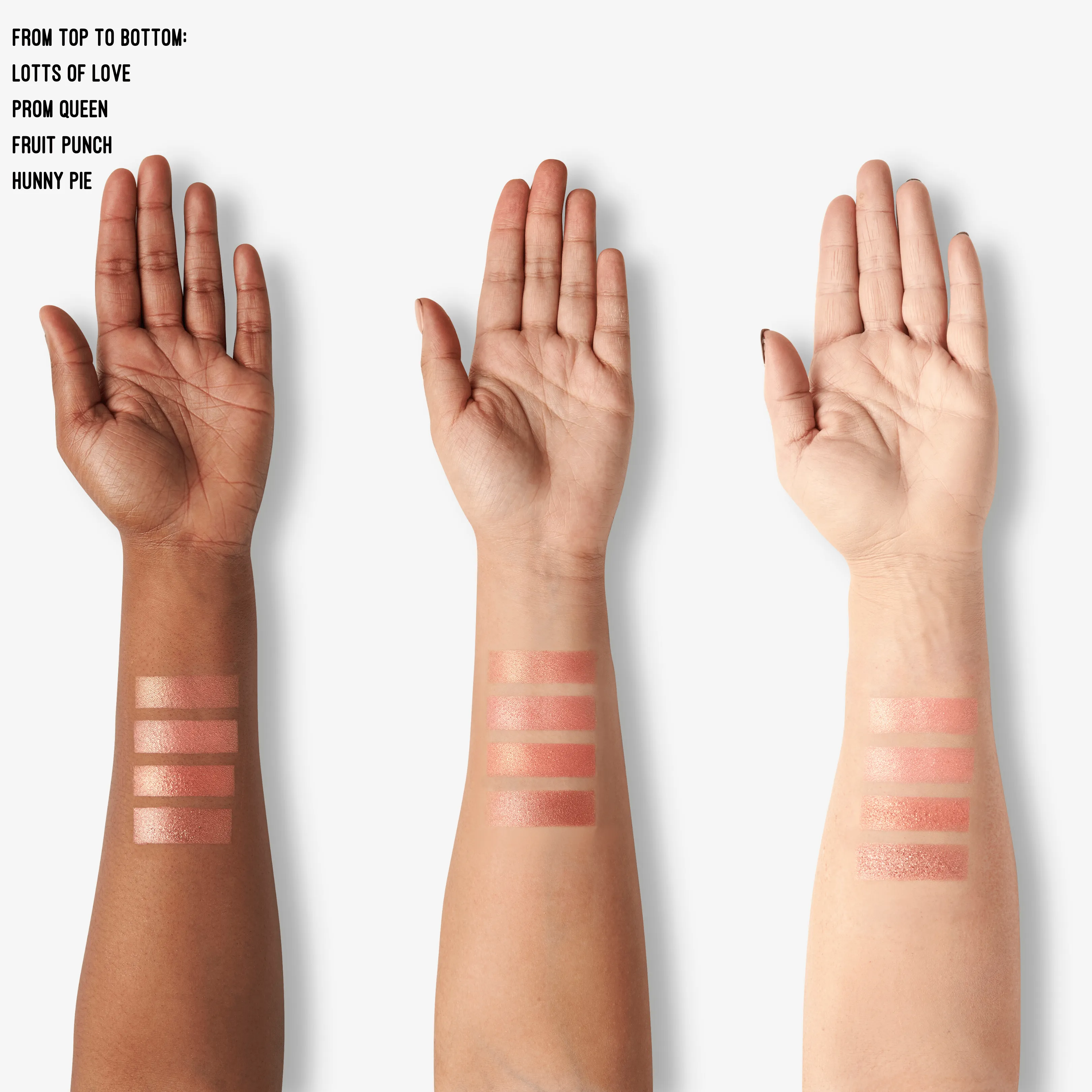 BLUSHER - HUNNY PIE
