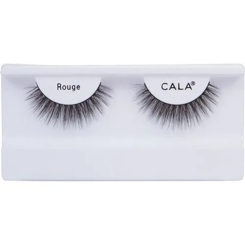 Cala 3D Faux Mink Lashes: Rouge