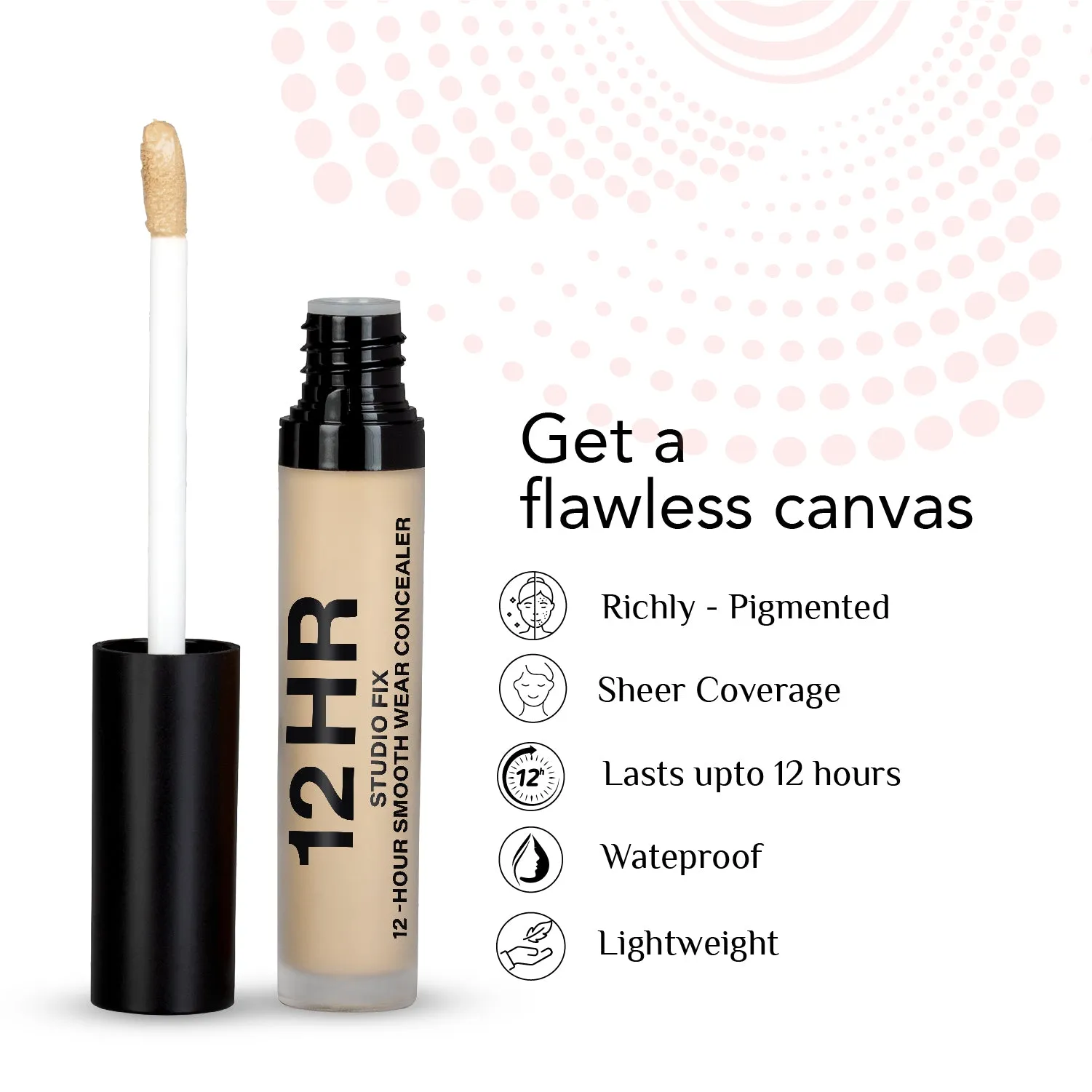 Camouflage Liquid Concealer