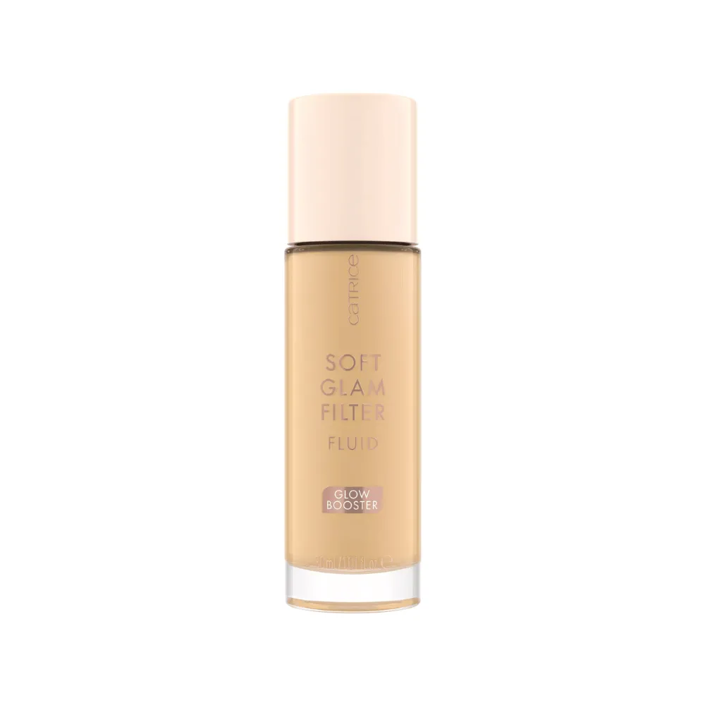 Catrice Soft Glam Filter Fluid - 30ml / 020 Light Medium