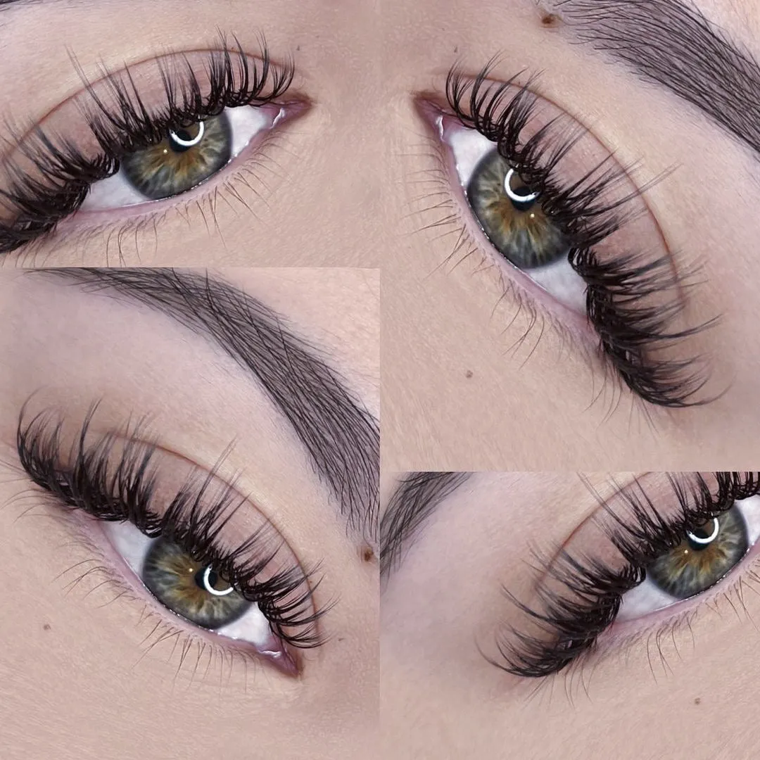 CC CURL LASHES