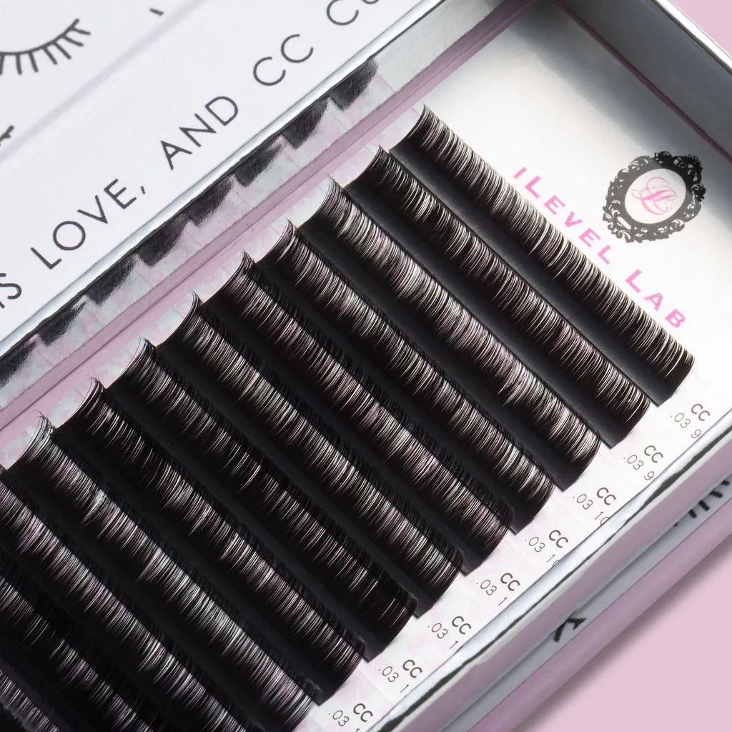 CC CURL LASHES