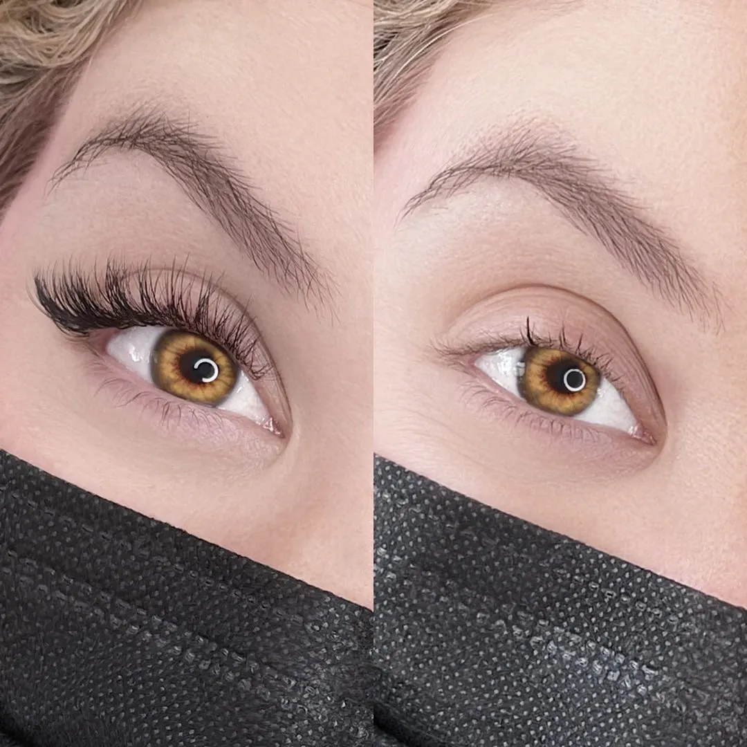 CC CURL LASHES