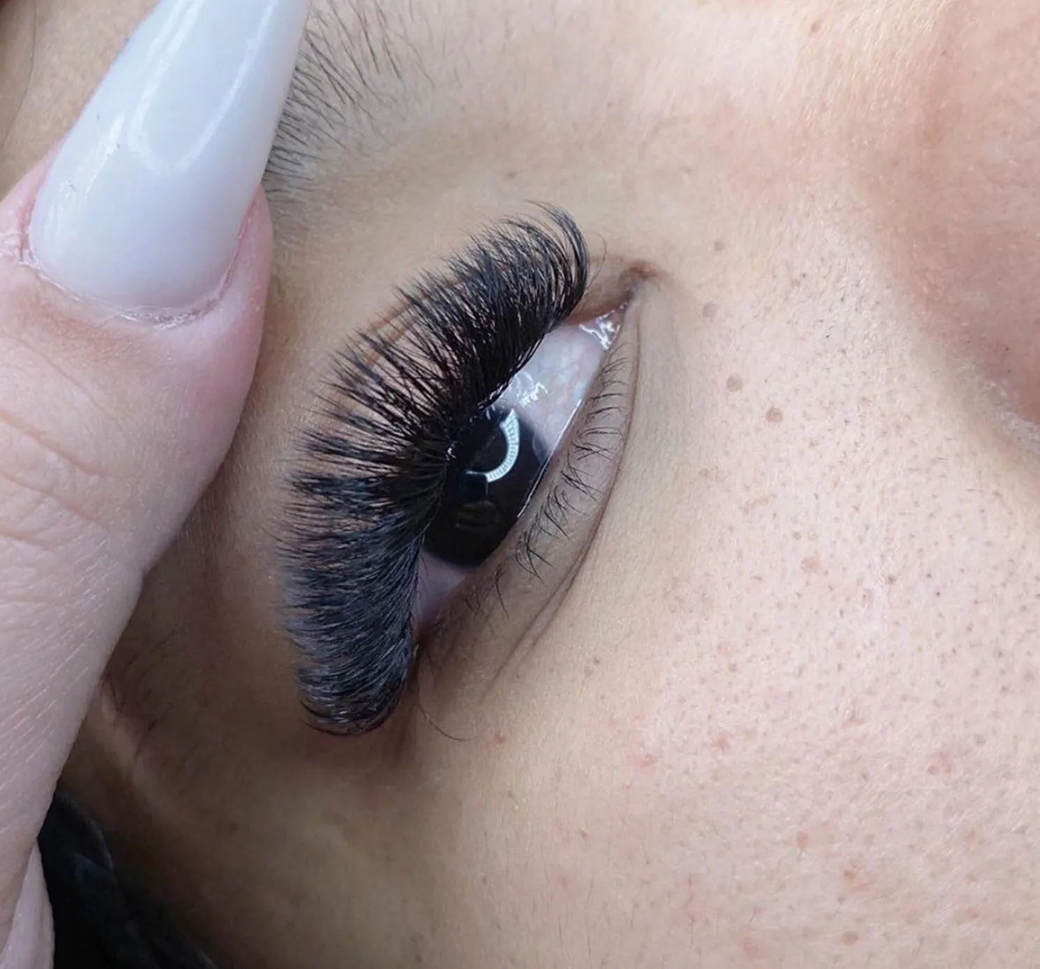 CC CURL LASHES