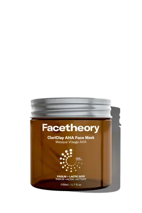 ClariClay AHA Face Mask