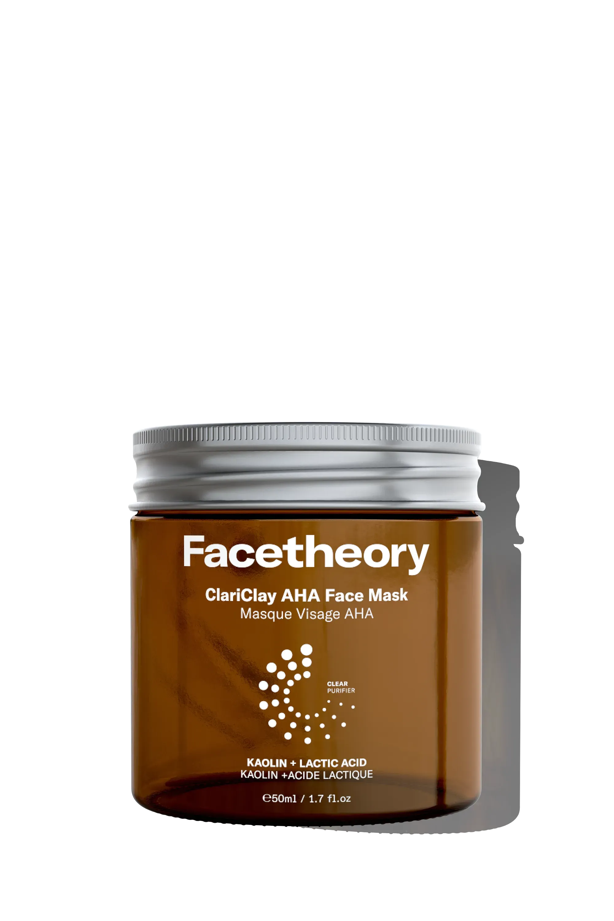 ClariClay AHA Face Mask