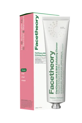 ClariCleanse AHA & BHA Exfoliating Cleanser