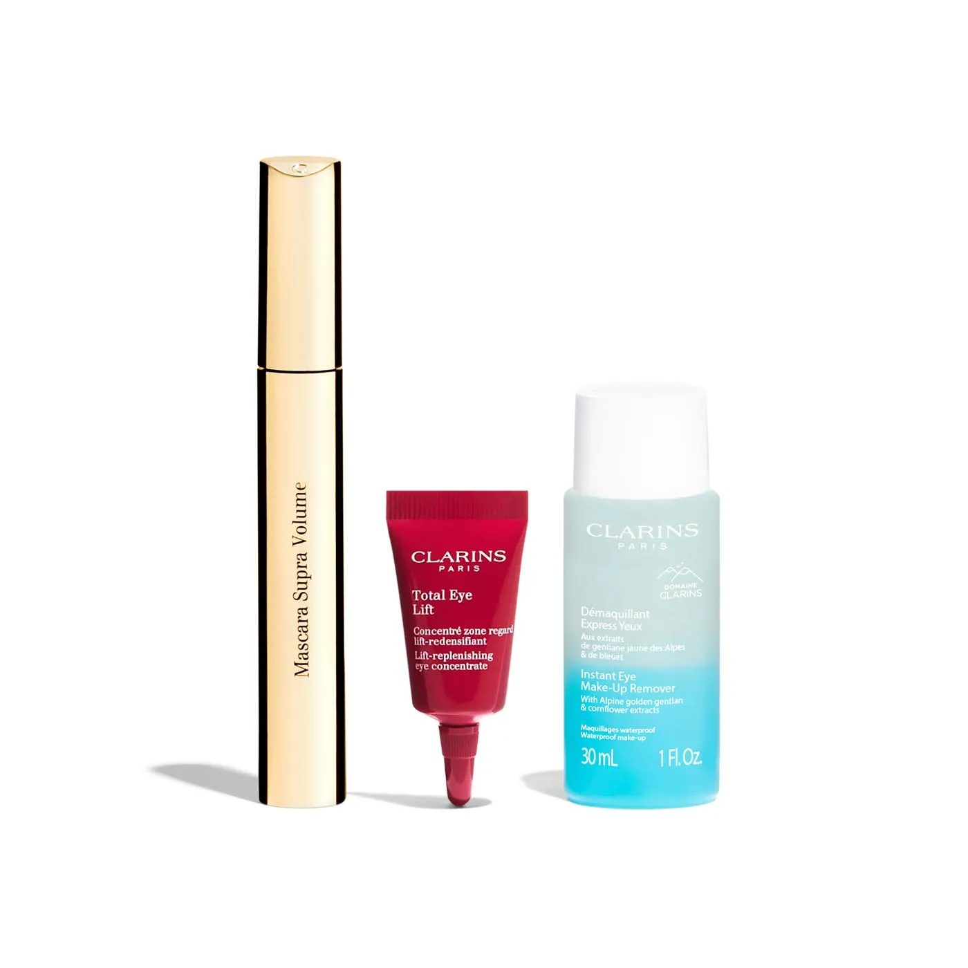 Clarins Vp Supra Volume Mascara Set Xmas