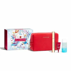 Clarins Vp Supra Volume Mascara Set Xmas