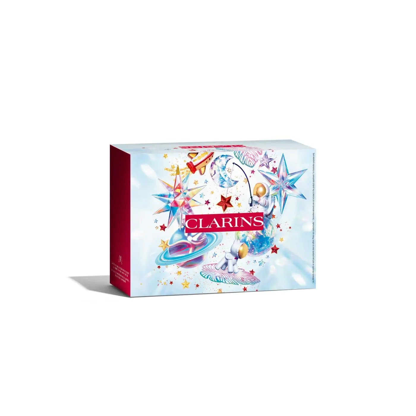 Clarins Vp Supra Volume Mascara Set Xmas
