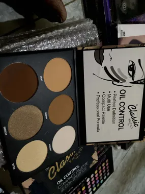 Classic Oil Control Palette