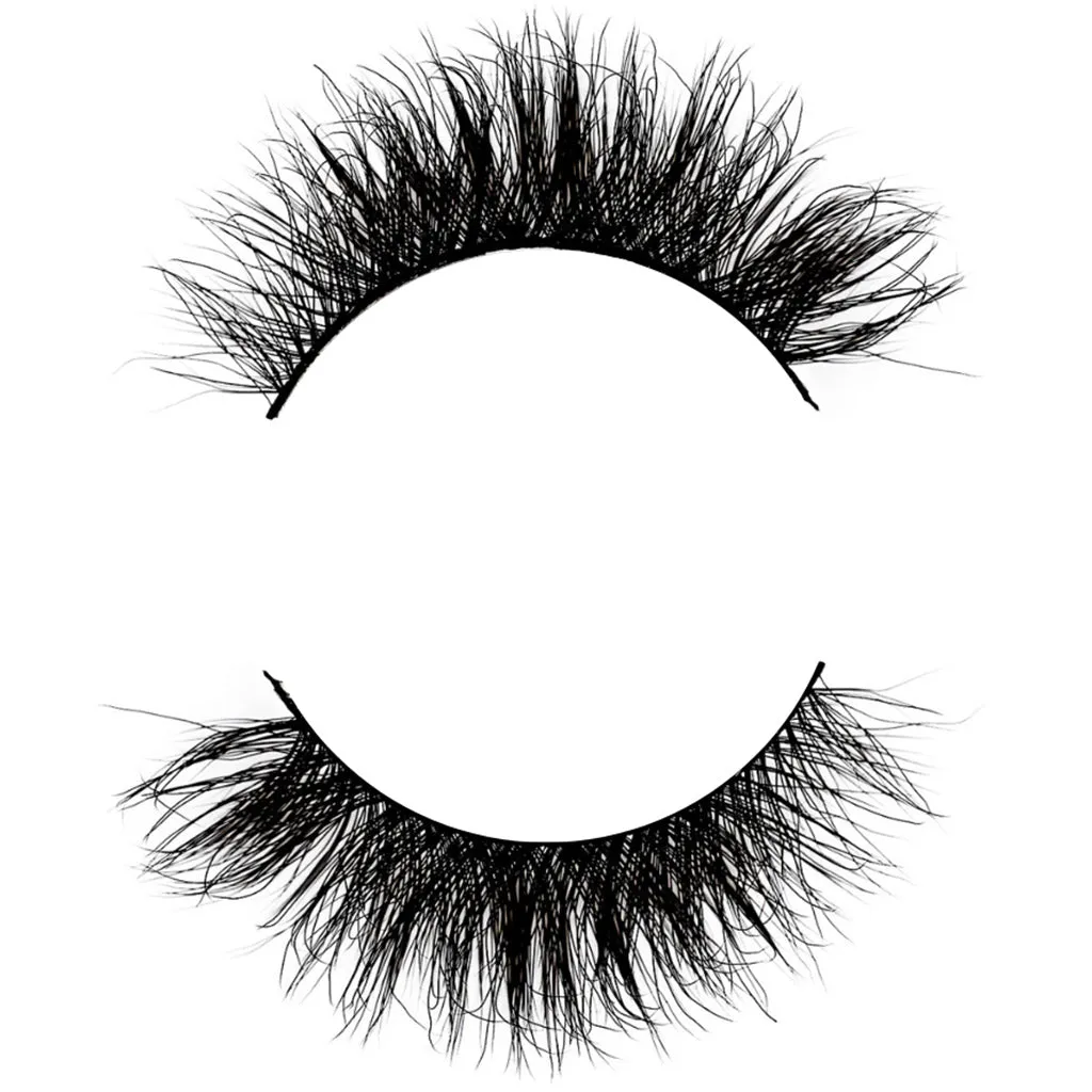 Claudia Kilsby Fluffy Faux Mink Lashes - FL2