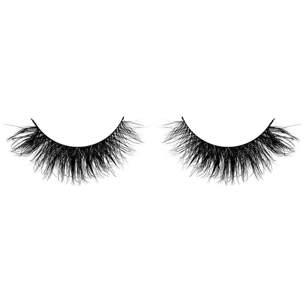 Claudia Kilsby Fluffy Faux Mink Lashes - FL2