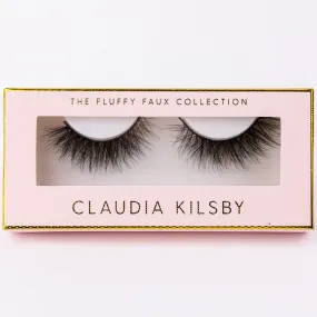 Claudia Kilsby Fluffy Faux Mink Lashes - FL2