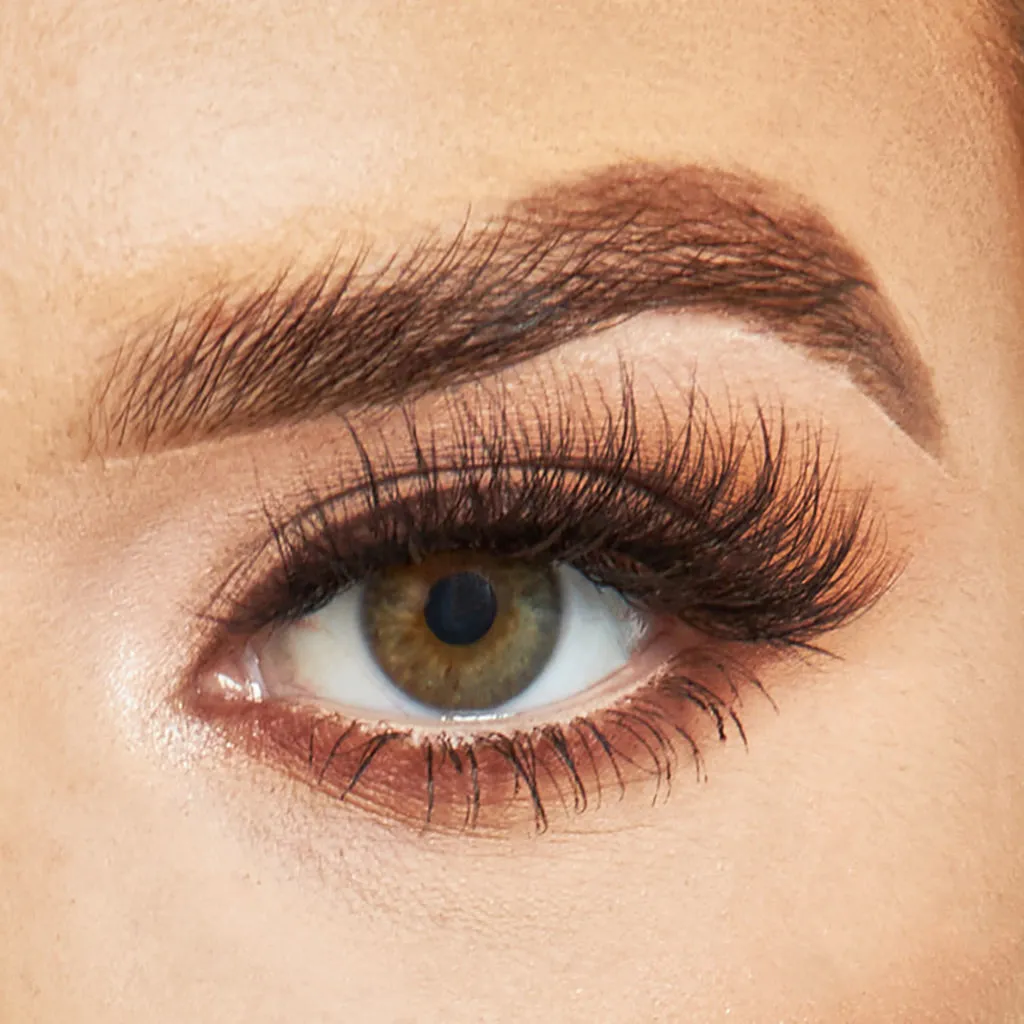 Claudia Kilsby Fluffy Faux Mink Lashes - FL2