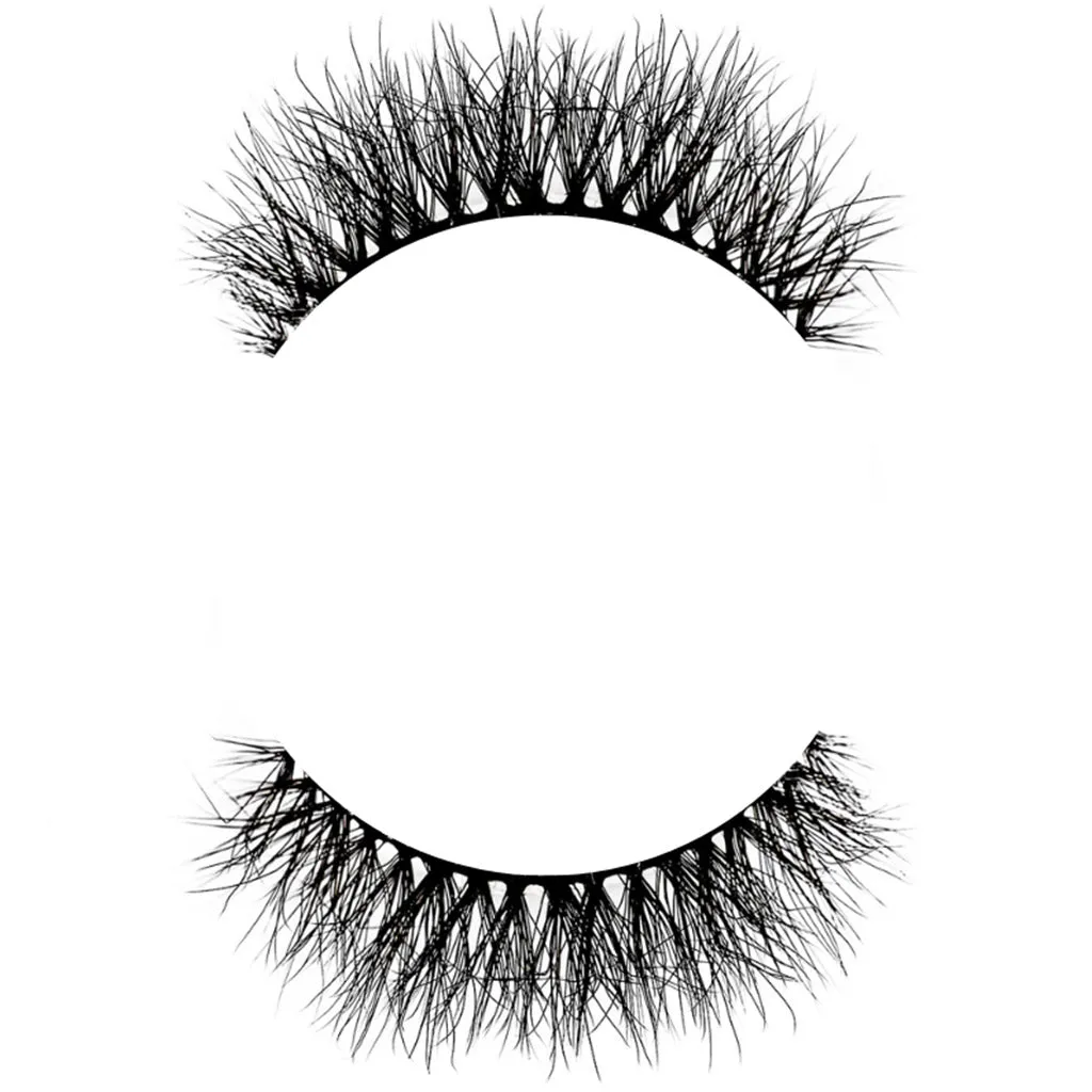 Claudia Kilsby Fluffy Faux Mink Lashes - FL5