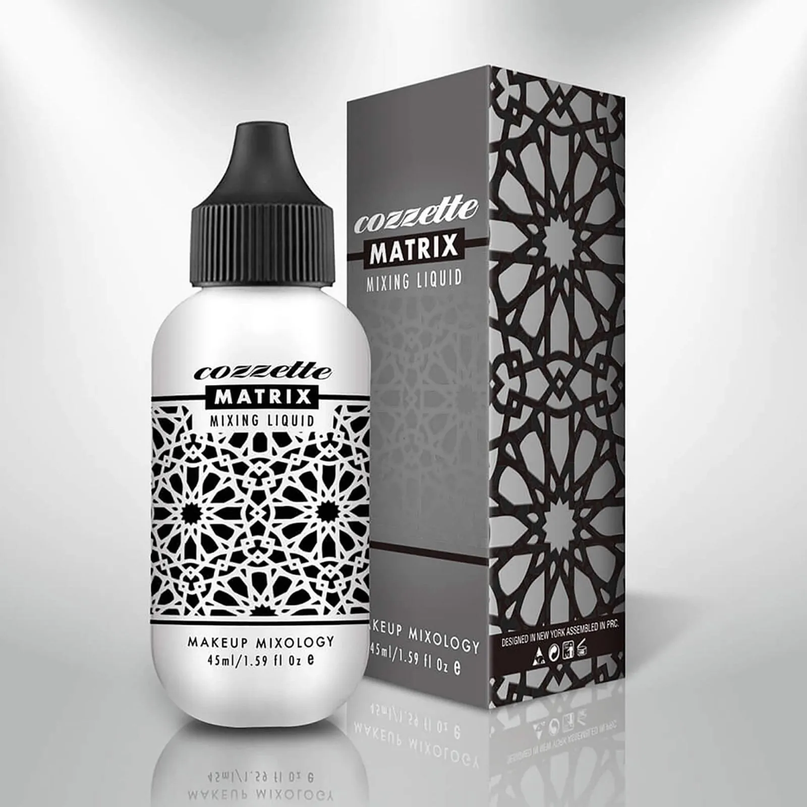 Cozzette Beauty Matrix Mixing Liquid