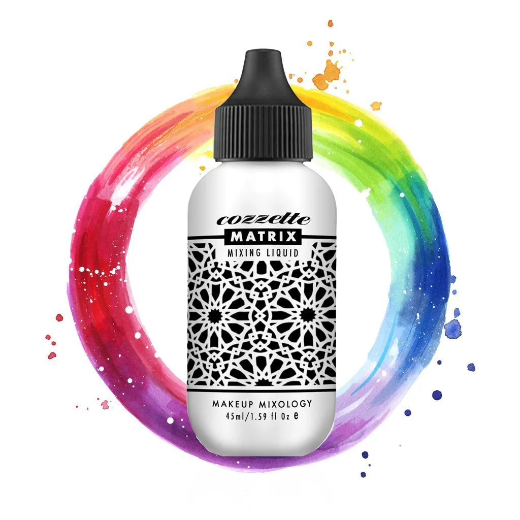 Cozzette Beauty Matrix Mixing Liquid